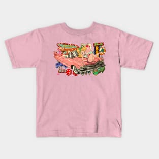 Rockabella Shangrila Kids T-Shirt